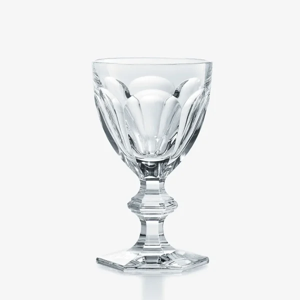 baccarat harcourt 1841 red wine glass