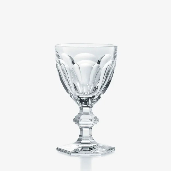 baccarat harcourt 1841 white wine glass