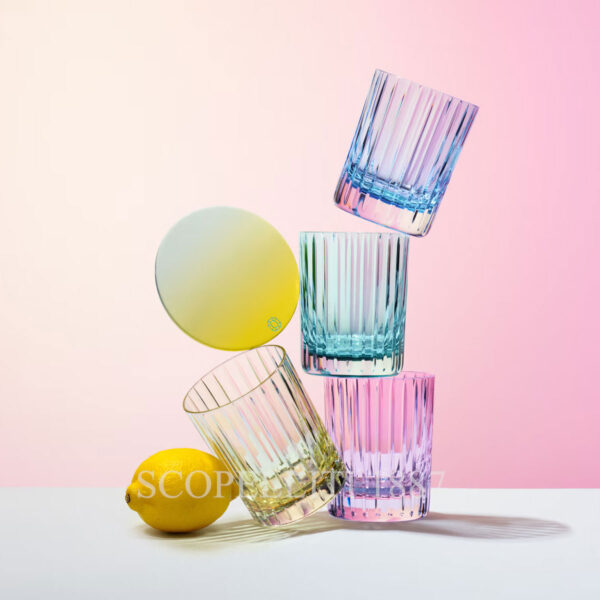 baccarat harmonie joy of pastel