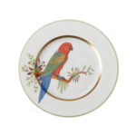 haviland alain thomas bread plate motif 2