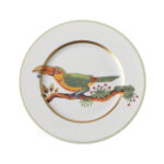haviland alain thomas bread plate motif 4