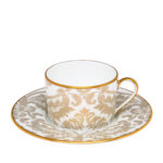 haviland damassé ritz paris tea cup
