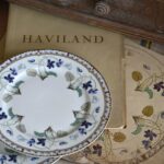 haviland imperatrice eugenie dessert plate