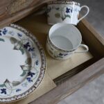 haviland imperatrice eugenie tea cups