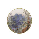 haviland le brésil bread plate