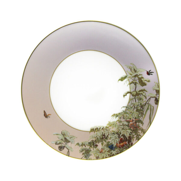 Haviland Le Brésil Dinner Plate