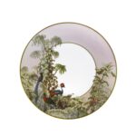 haviland le bresil dessert plate