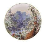 haviland le brésil presentation plate