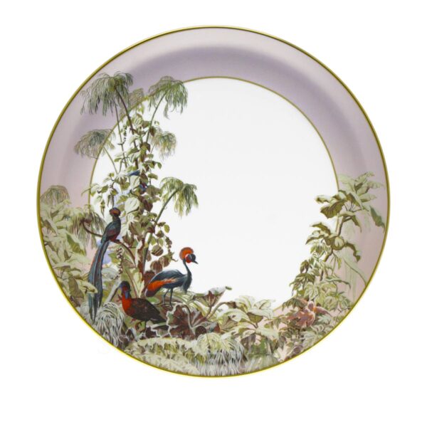 haviland le bresil tart platter