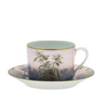 haviland le bresil tea cup gift set
