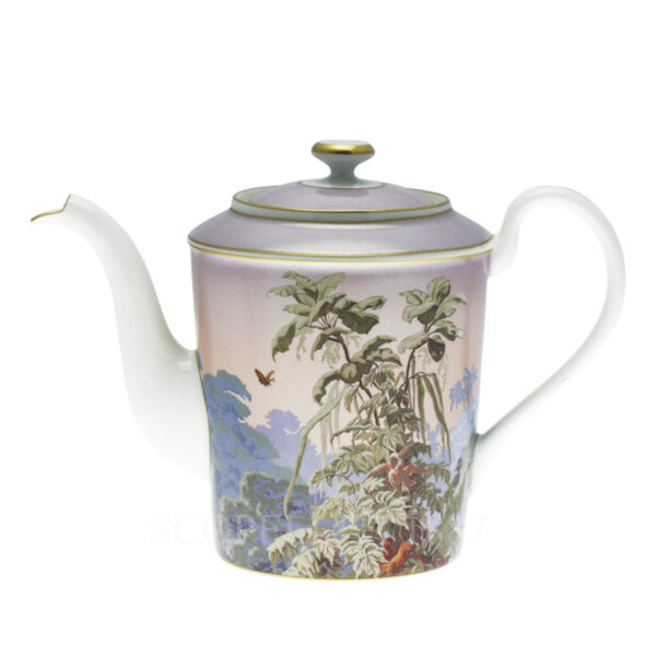 haviland le bresil teapot