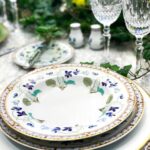 haviland imperatrice eugenie soup plate