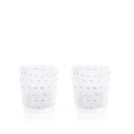 lalique mossi votive clear set of 2