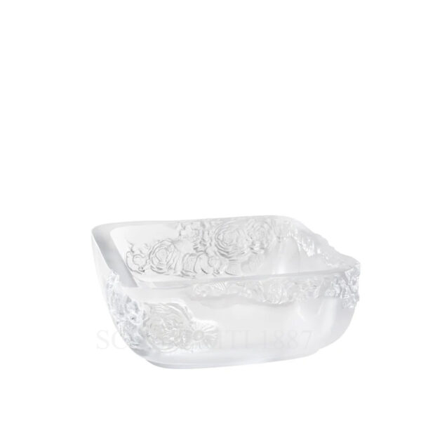 Lalique Pivoines Bowl