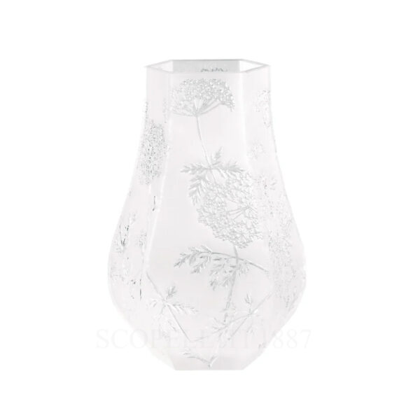 lalique ombelles vase