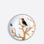 bernardaud aux oiseaux bread and butter plate