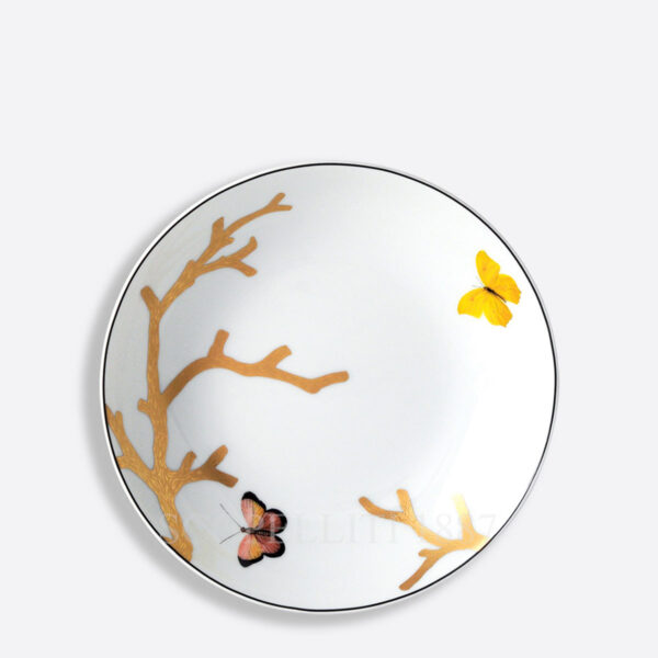 bernardaud aux oiseaux coupe soup plate