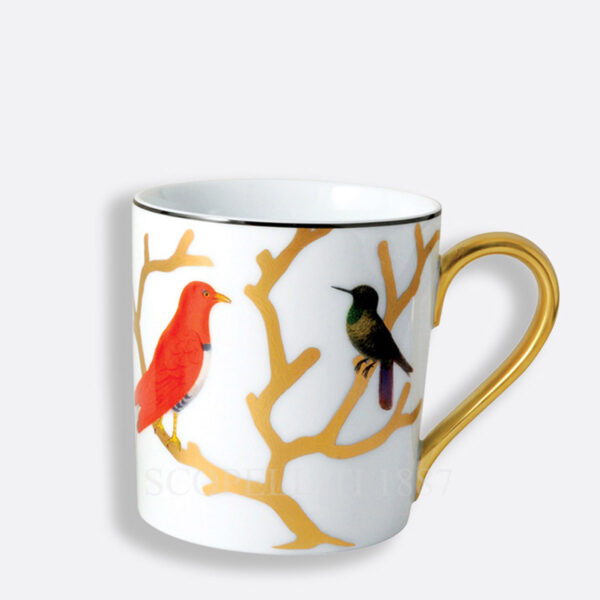 bernardaud aux oiseaux mug