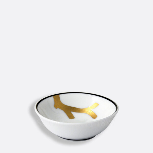 bernardaud aux oiseaux soja sauce cup
