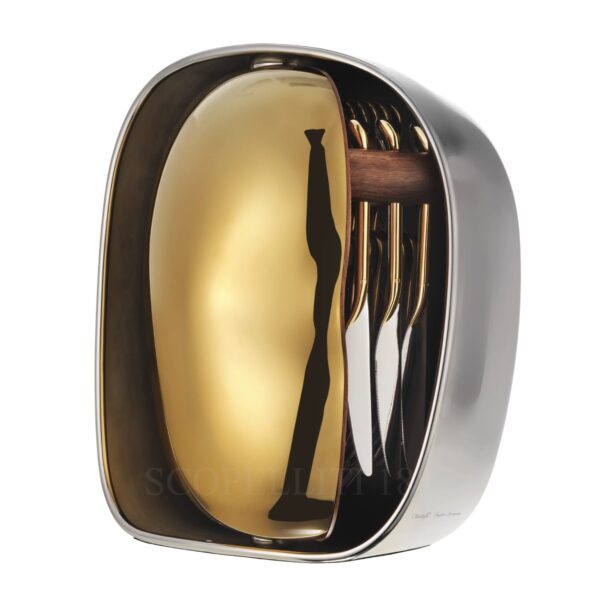 christofle flatware set carrousel 24 pcs