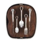 christofle flatware set carrousel 24 pcs