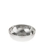 christofle torsades bowl silver plated 11 cm
