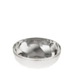 christofle torsades bowl silver plated 14 cm