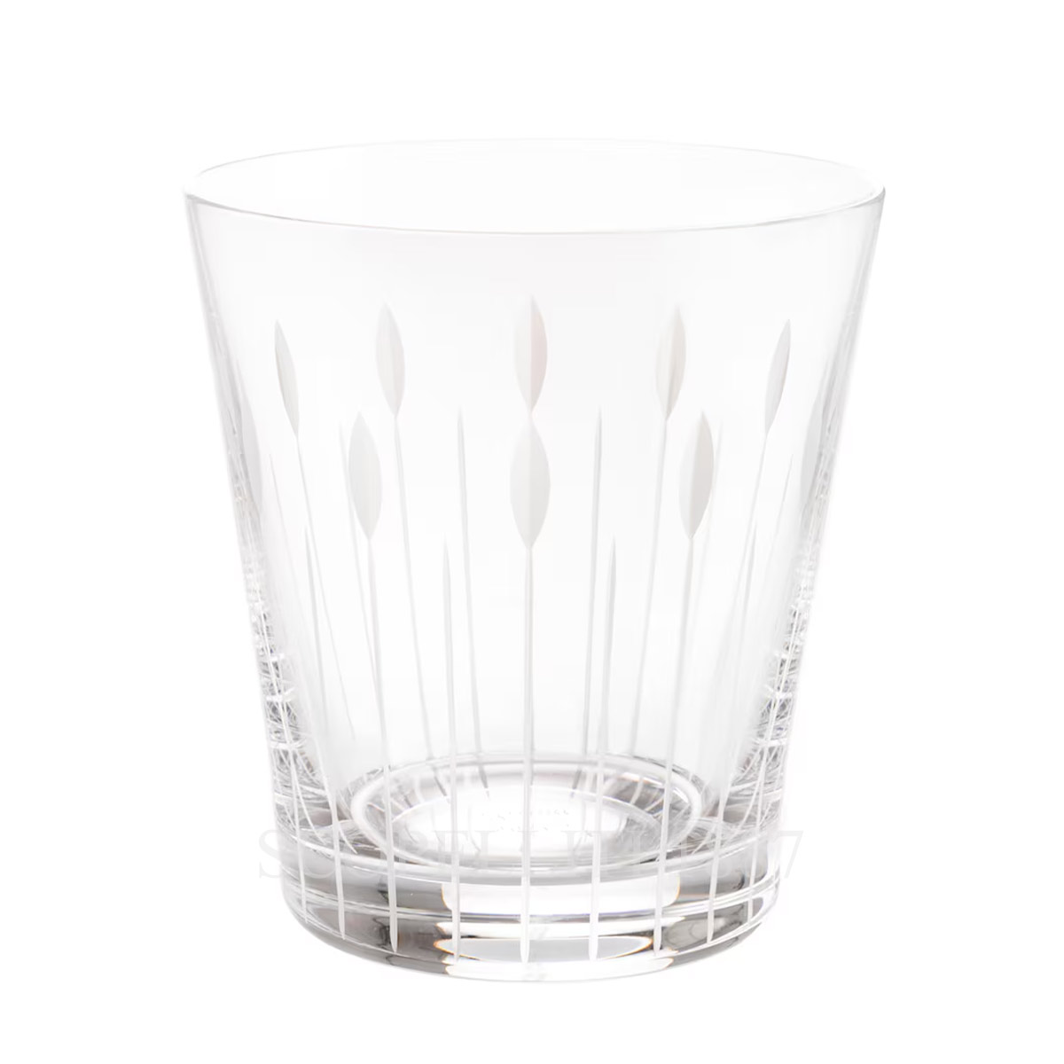 lalique lotus tumbler buds