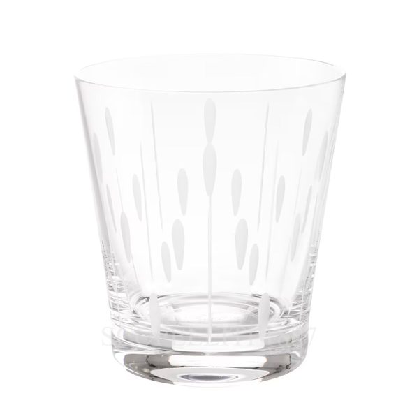lalique lotus tumbler dew