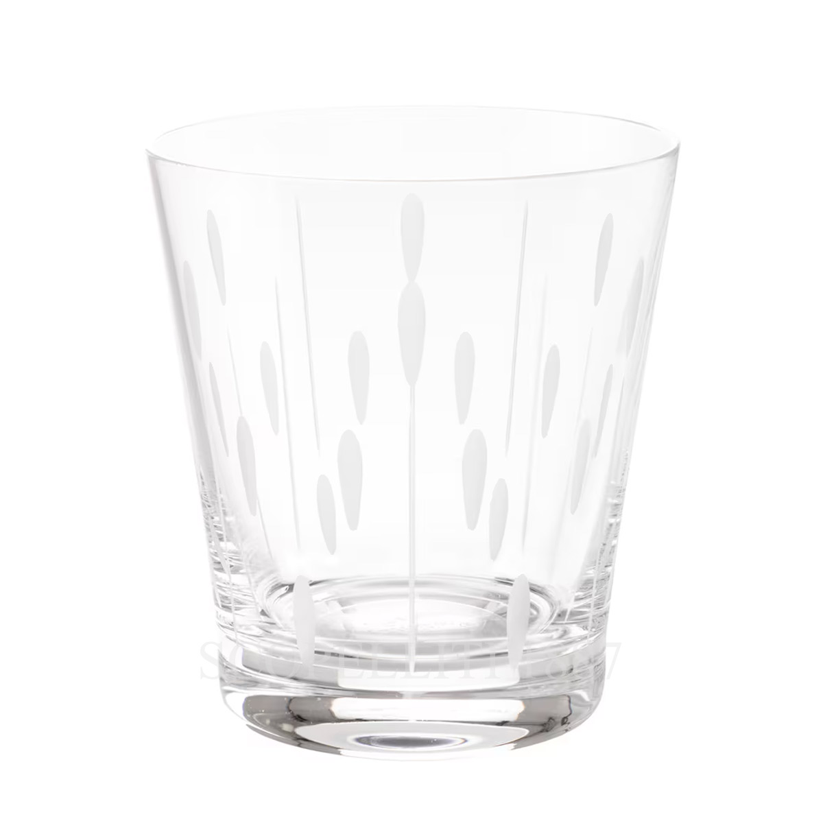 lalique lotus tumbler dew
