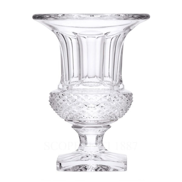 saint louis versailles extra large vase