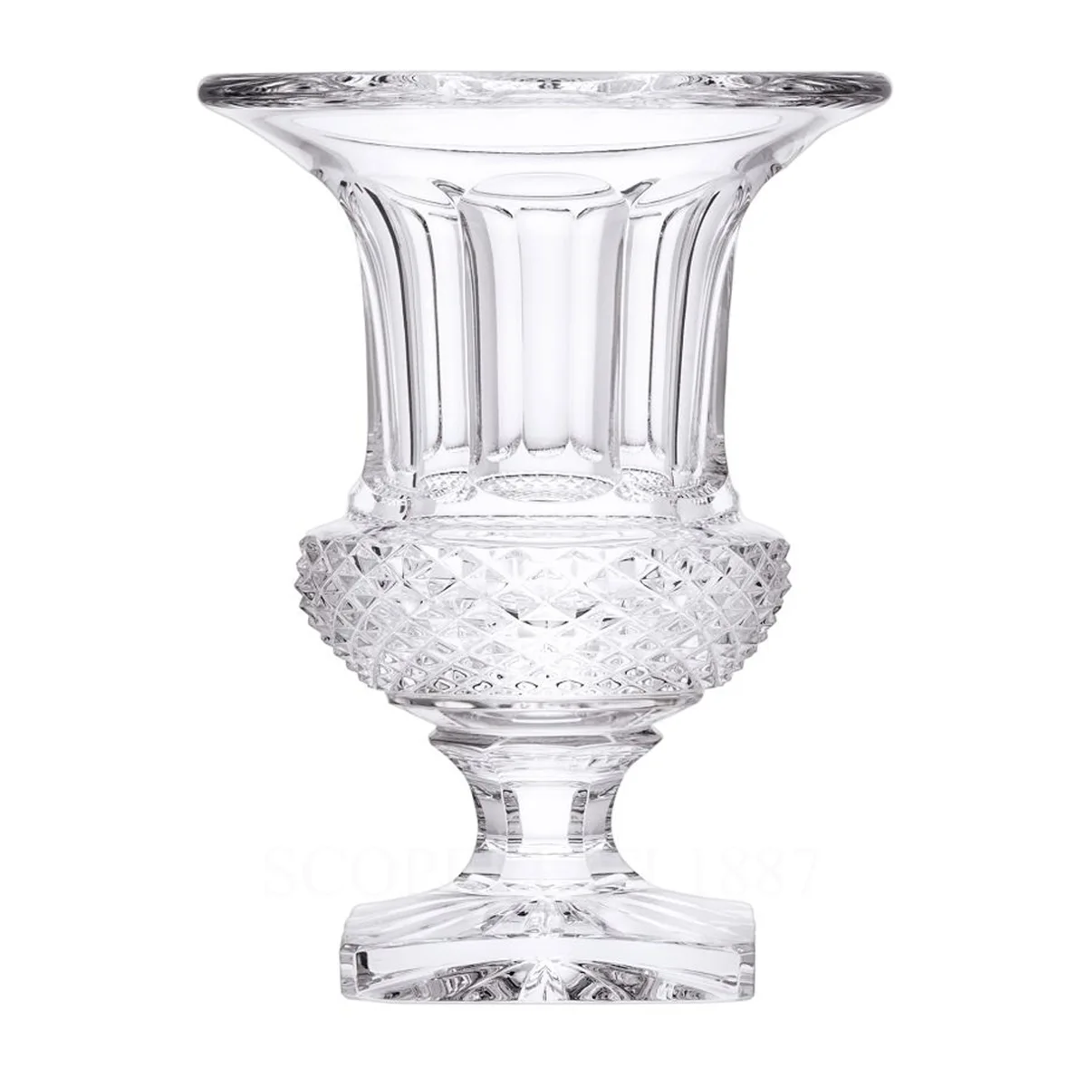 saint louis versailles vase extra large