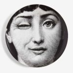 fornasetti plate tema e variazioni n.130