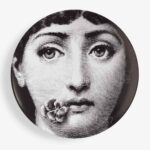 fornasetti plate tema e variazioni n.137