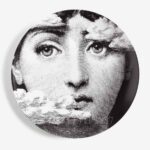 fornasetti plate tema e variazioni n.139