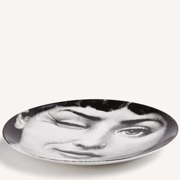 fornasetti plate tema e variazioni n.130