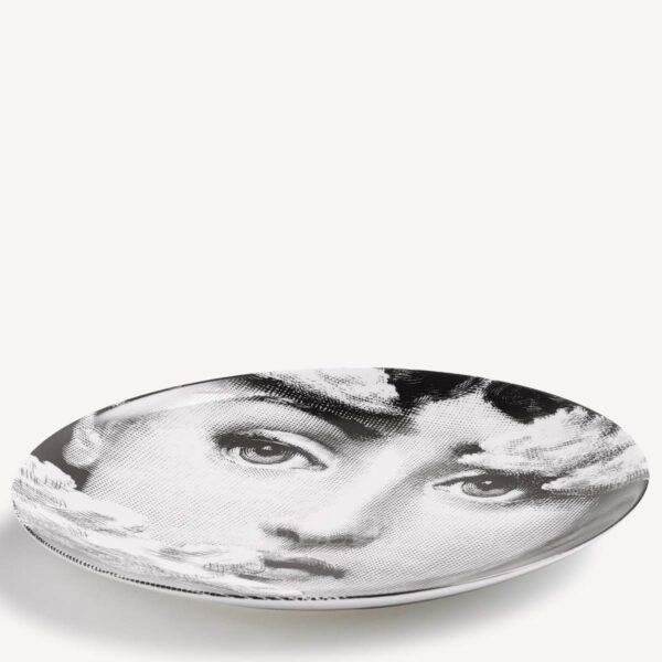 fornasetti plate tema e variazioni n. 139