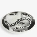 fornasetti round box tema e variazioni n.383