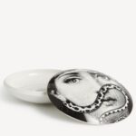 fornasetti round box tema e variazioni n.383
