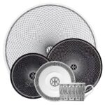 hermes h deco 5 piece place setting black