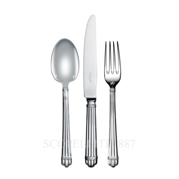 christofle flatware aria