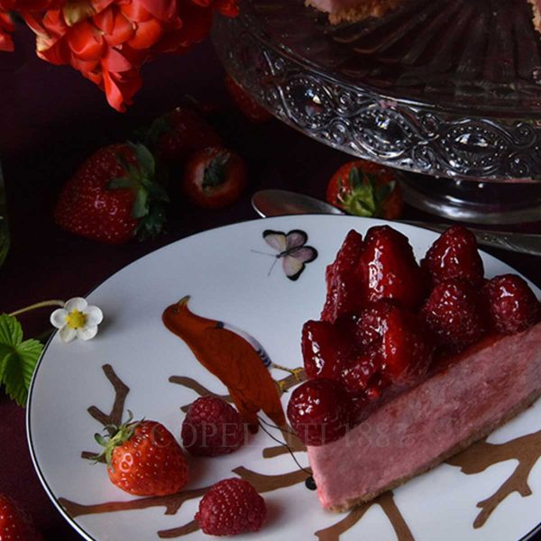 aux oiseaux bernardaud