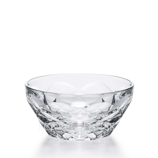 baccarat crystal bowl swing
