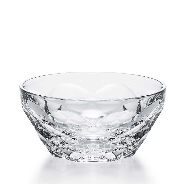 baccarat crystal bowl swing medium