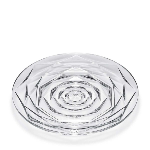 baccarat crystal plate swing medium