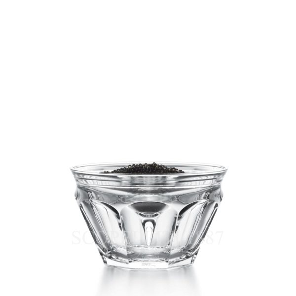 baccarat harcourt talleyrand caviar bowl
