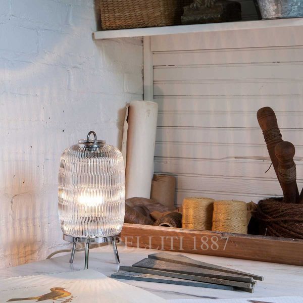 baccarat celeste lamp