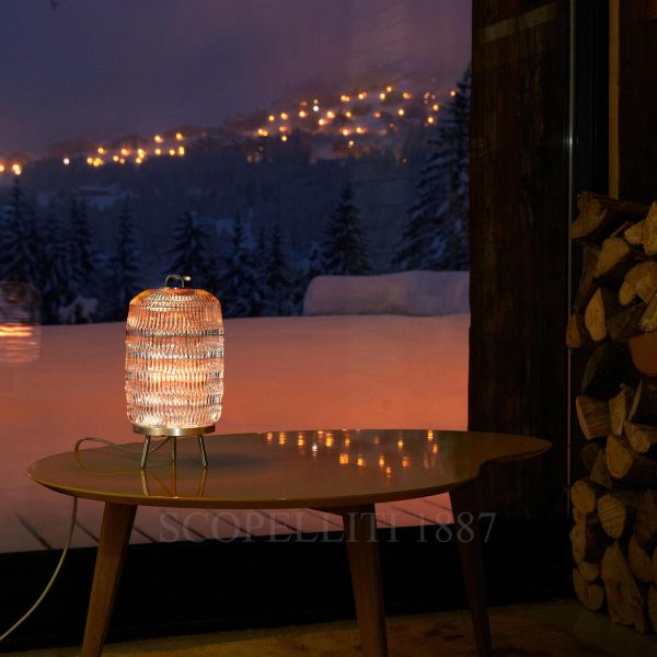 baccarat celeste table lamp crystal