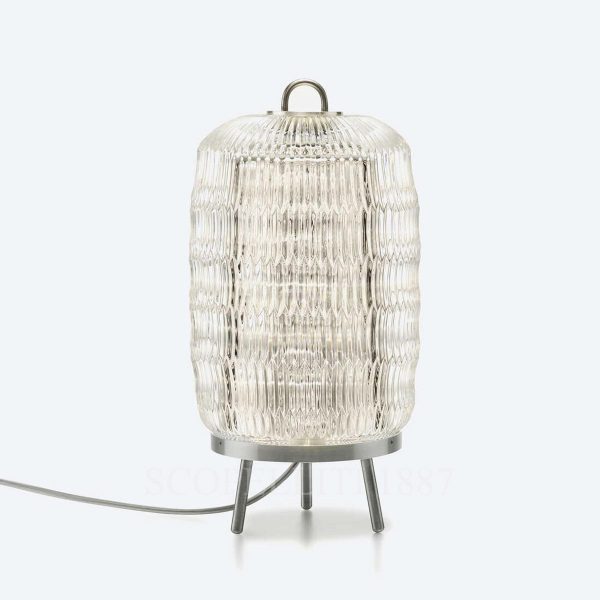baccarat celeste table lamp crystal