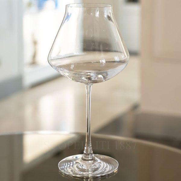 baccarat chateau red wine glass extra large